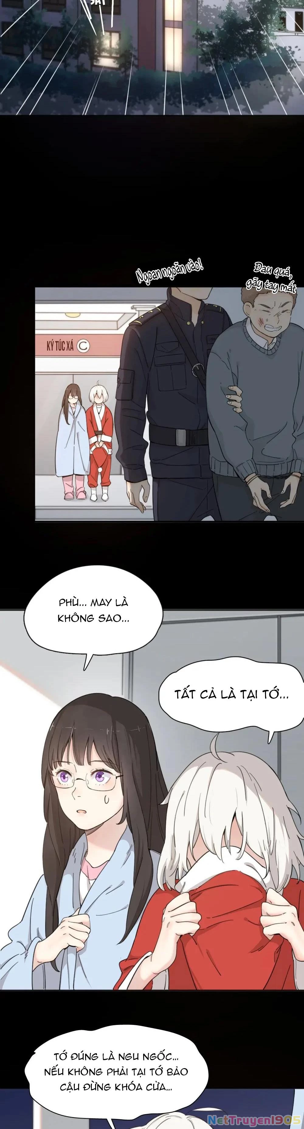 Giờ nay cô ấy cũng rất dễ thương Chapter 21.1 - 14