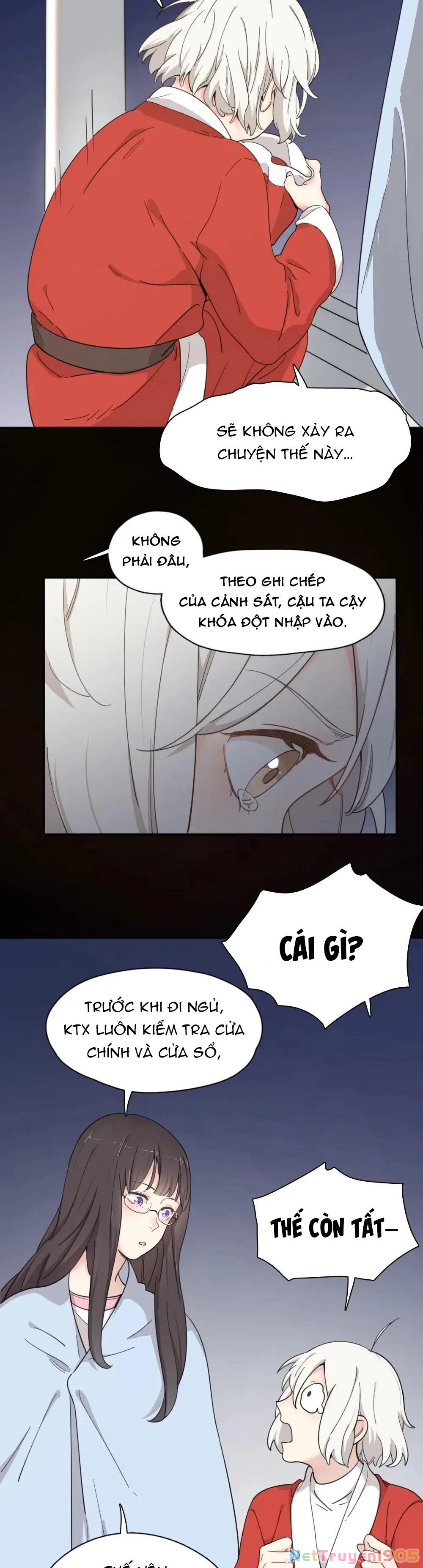 Giờ nay cô ấy cũng rất dễ thương Chapter 21.1 - 15