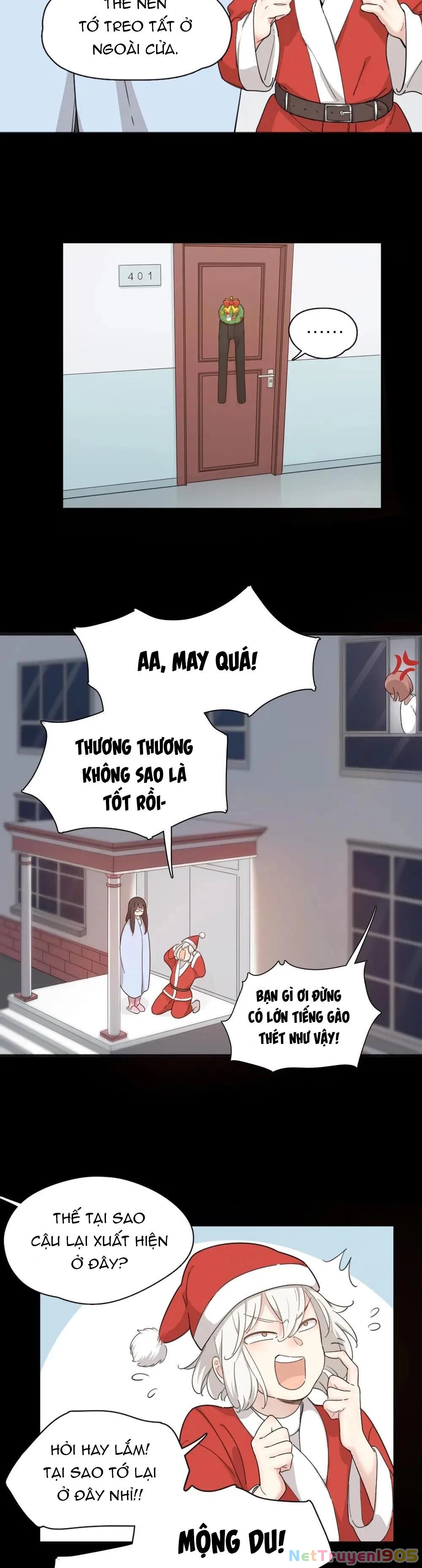 Giờ nay cô ấy cũng rất dễ thương Chapter 21.1 - 16
