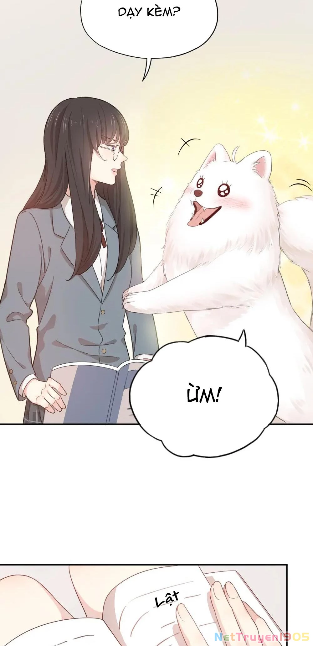 Giờ nay cô ấy cũng rất dễ thương Chapter 22 - 7