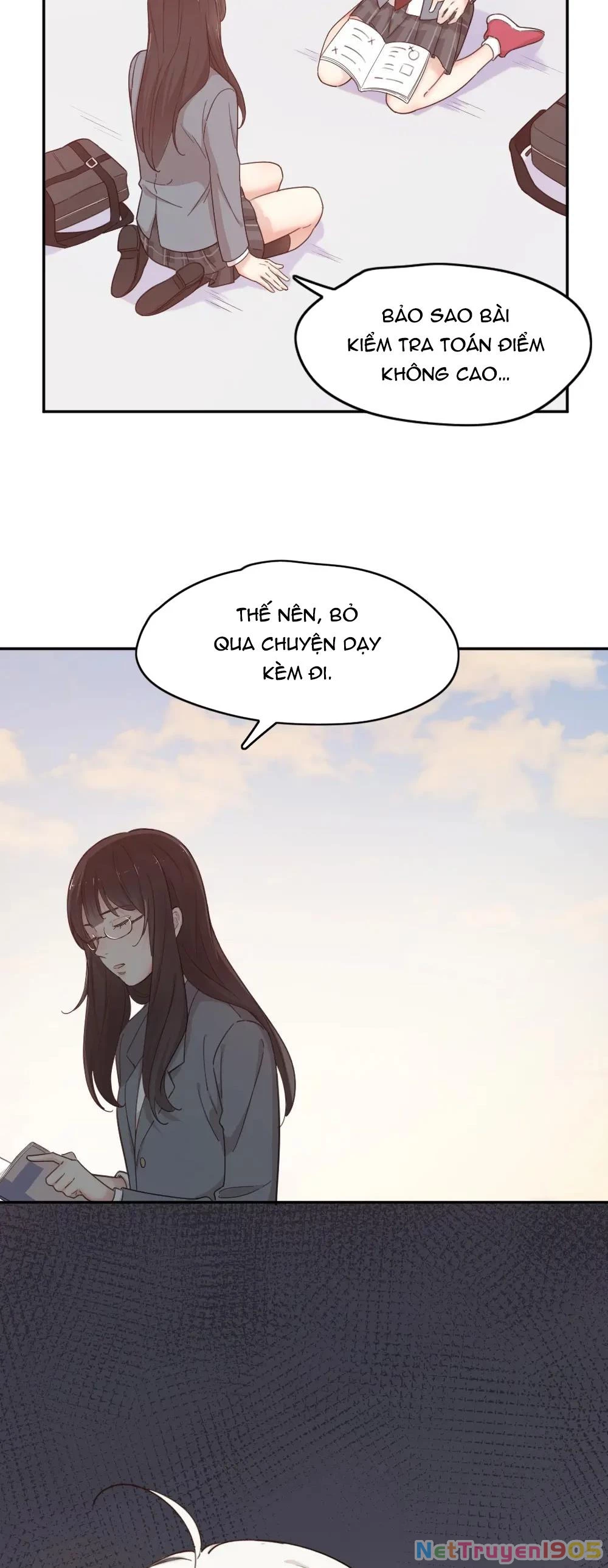 Giờ nay cô ấy cũng rất dễ thương Chapter 22 - 11