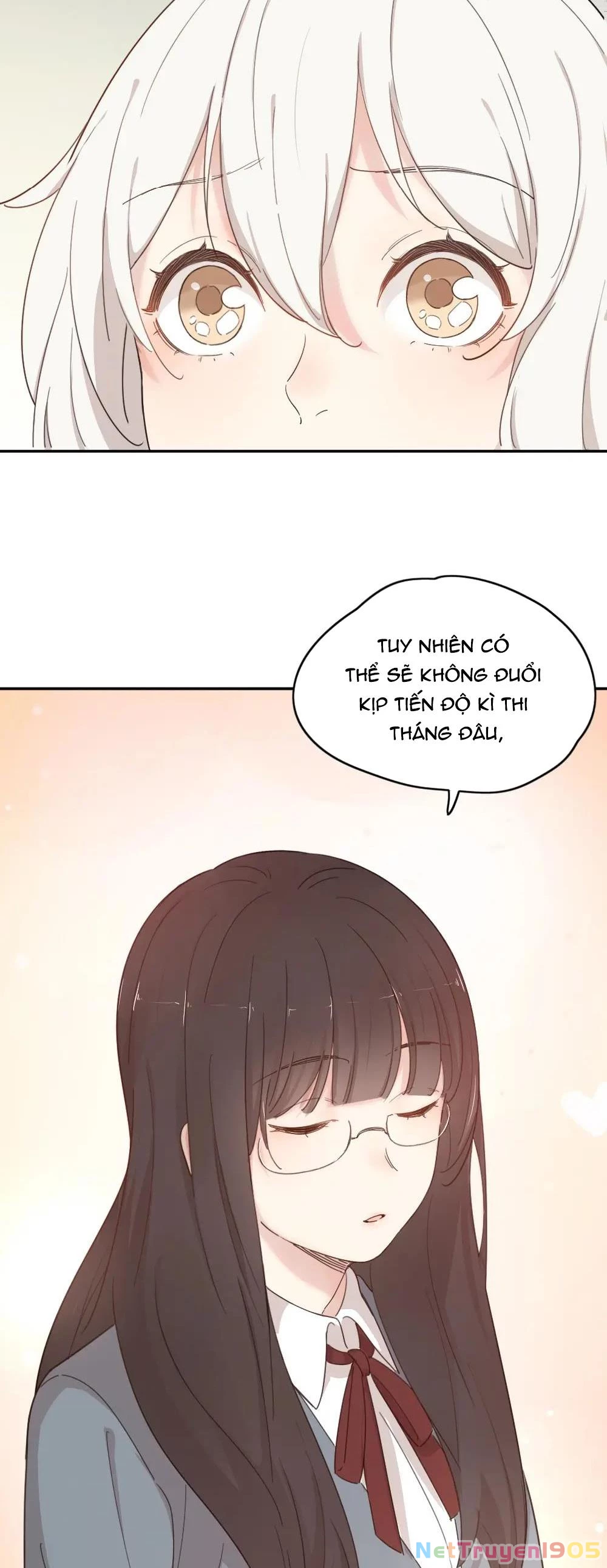 Giờ nay cô ấy cũng rất dễ thương Chapter 22 - 13