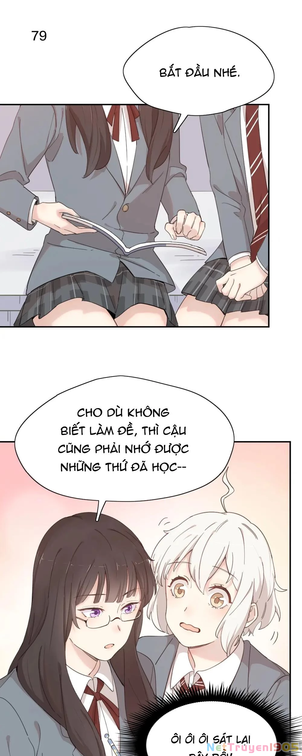 Giờ nay cô ấy cũng rất dễ thương Chapter 22 - 16