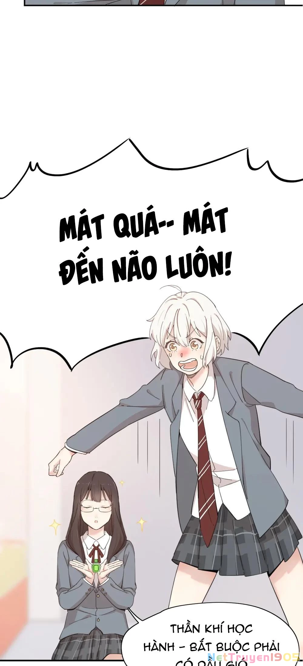 Giờ nay cô ấy cũng rất dễ thương Chapter 22 - 21