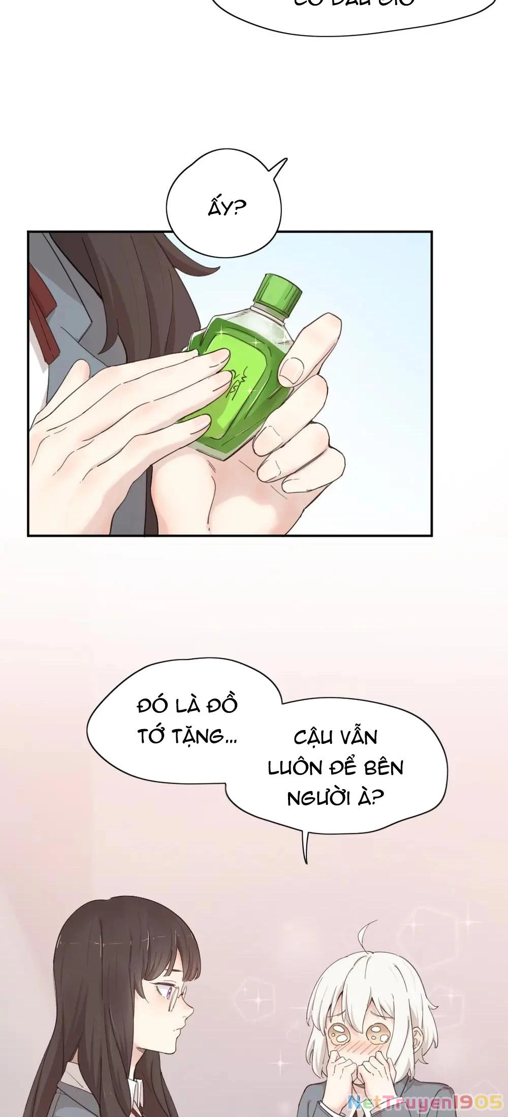 Giờ nay cô ấy cũng rất dễ thương Chapter 22 - 22