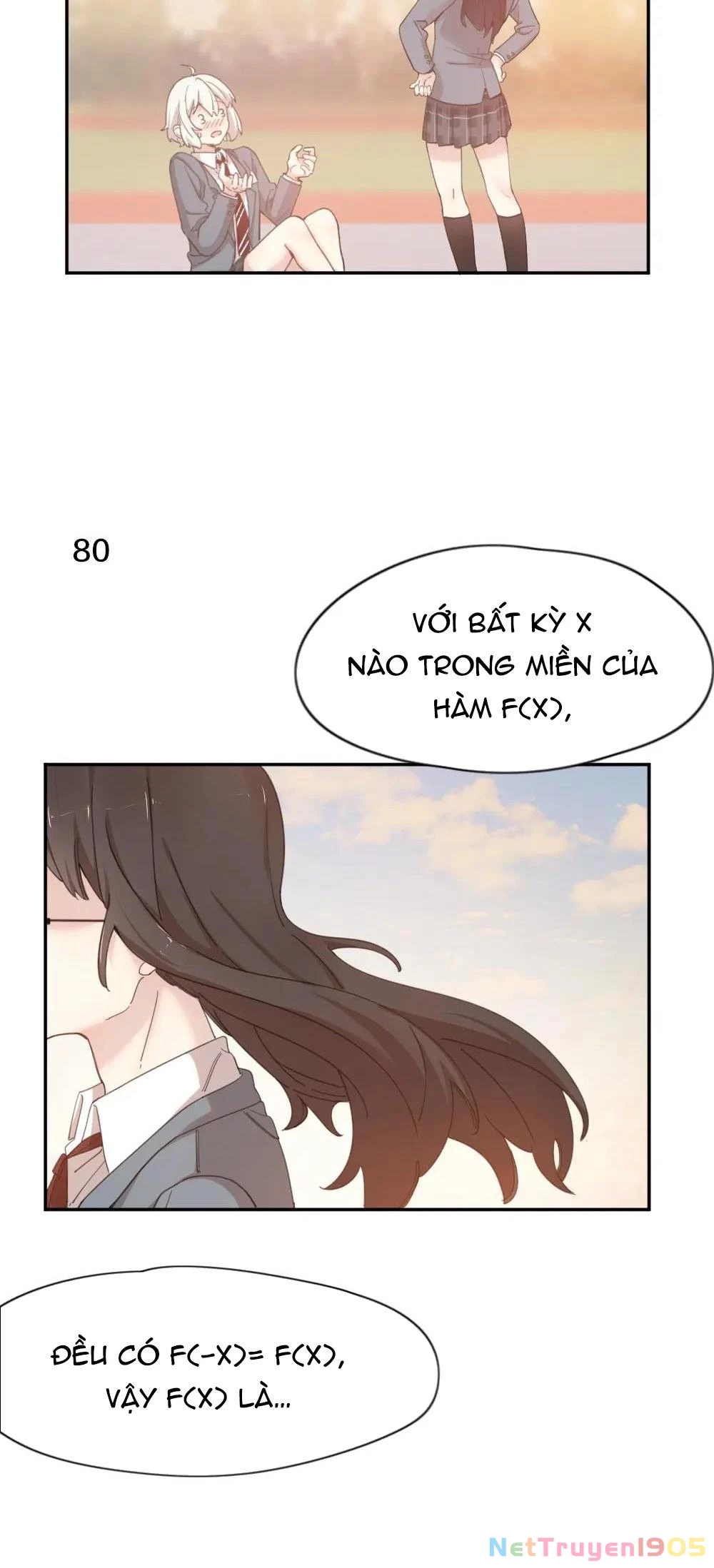 Giờ nay cô ấy cũng rất dễ thương Chapter 22 - 25