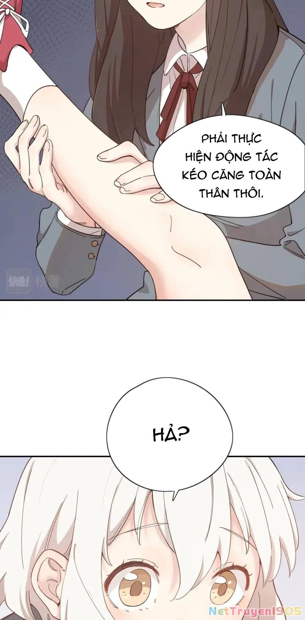 Giờ nay cô ấy cũng rất dễ thương Chapter 22 - 32