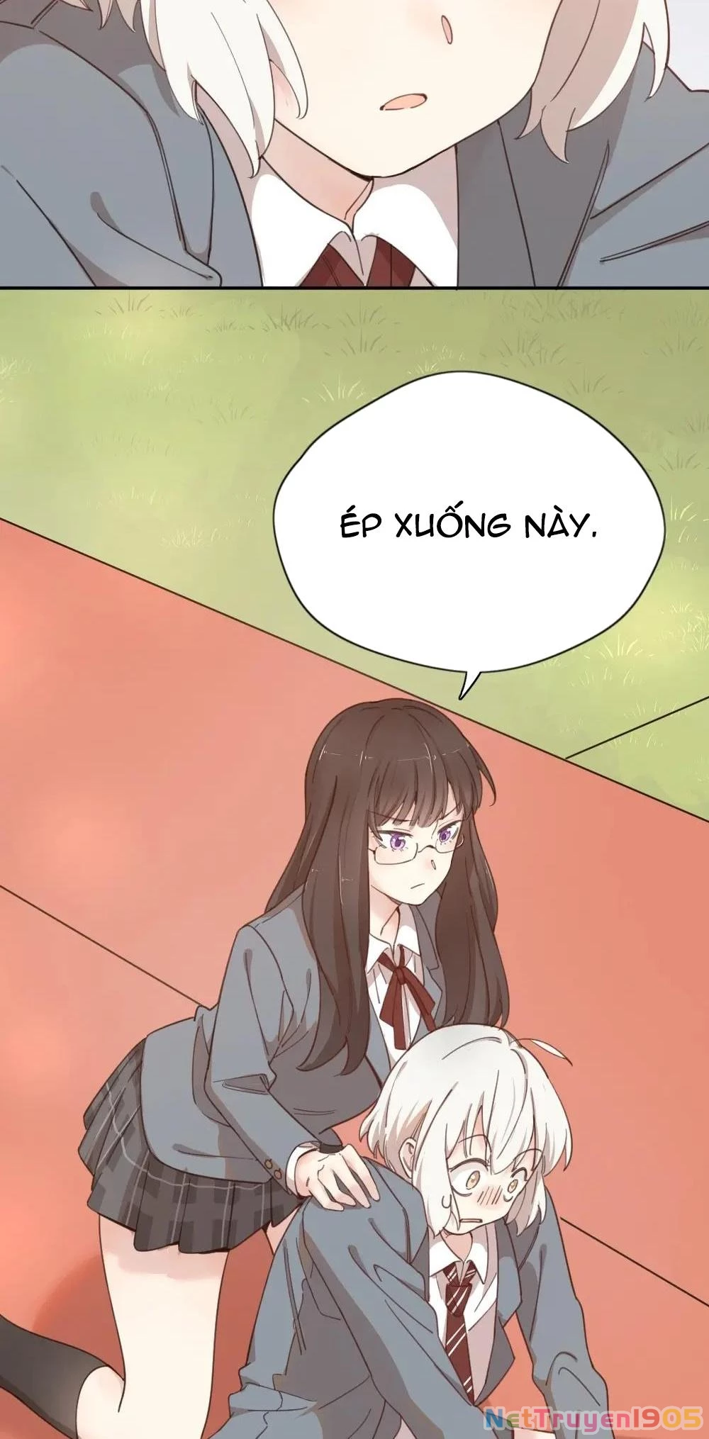 Giờ nay cô ấy cũng rất dễ thương Chapter 22 - 33