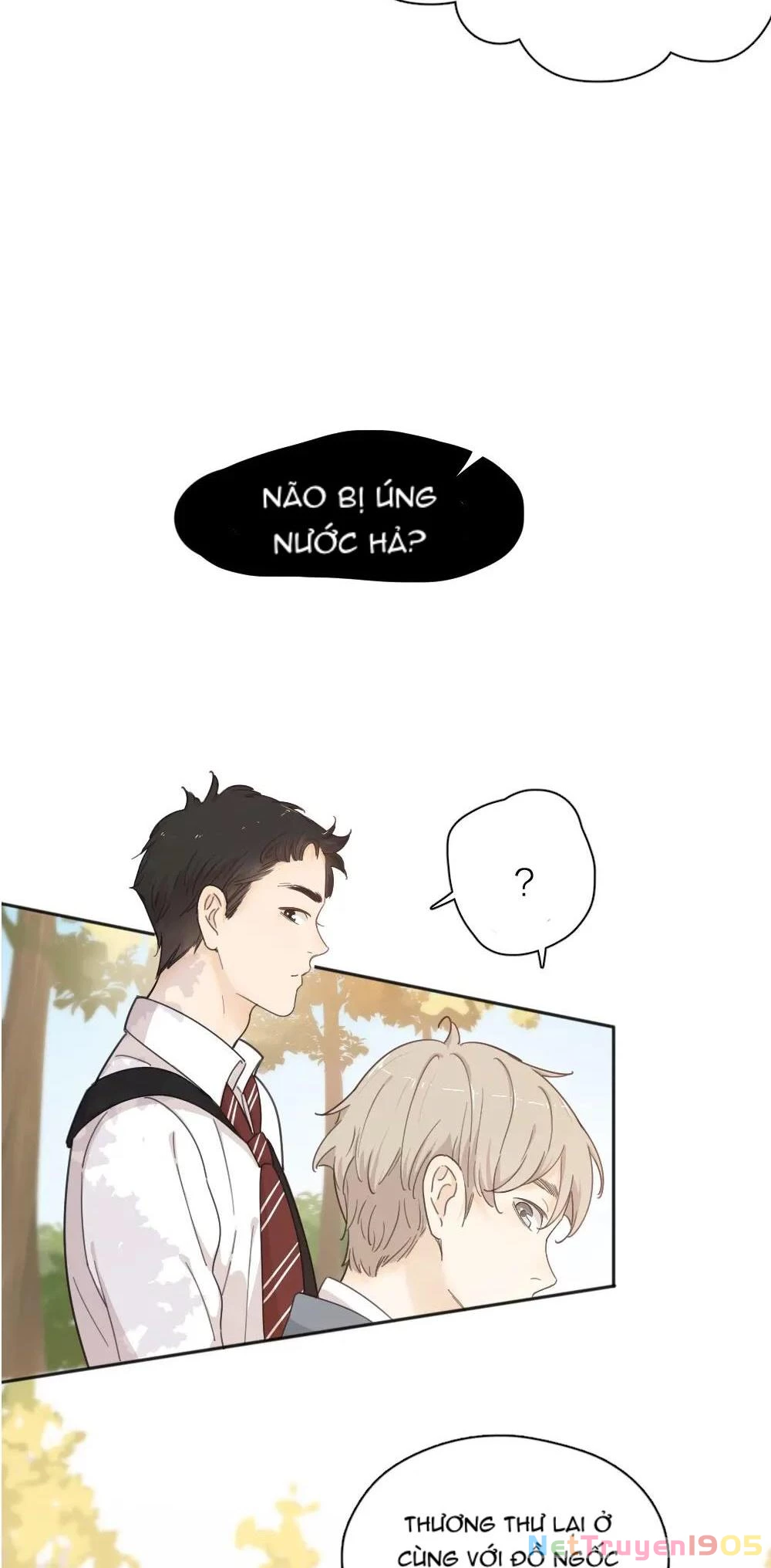 Giờ nay cô ấy cũng rất dễ thương Chapter 23 - 4