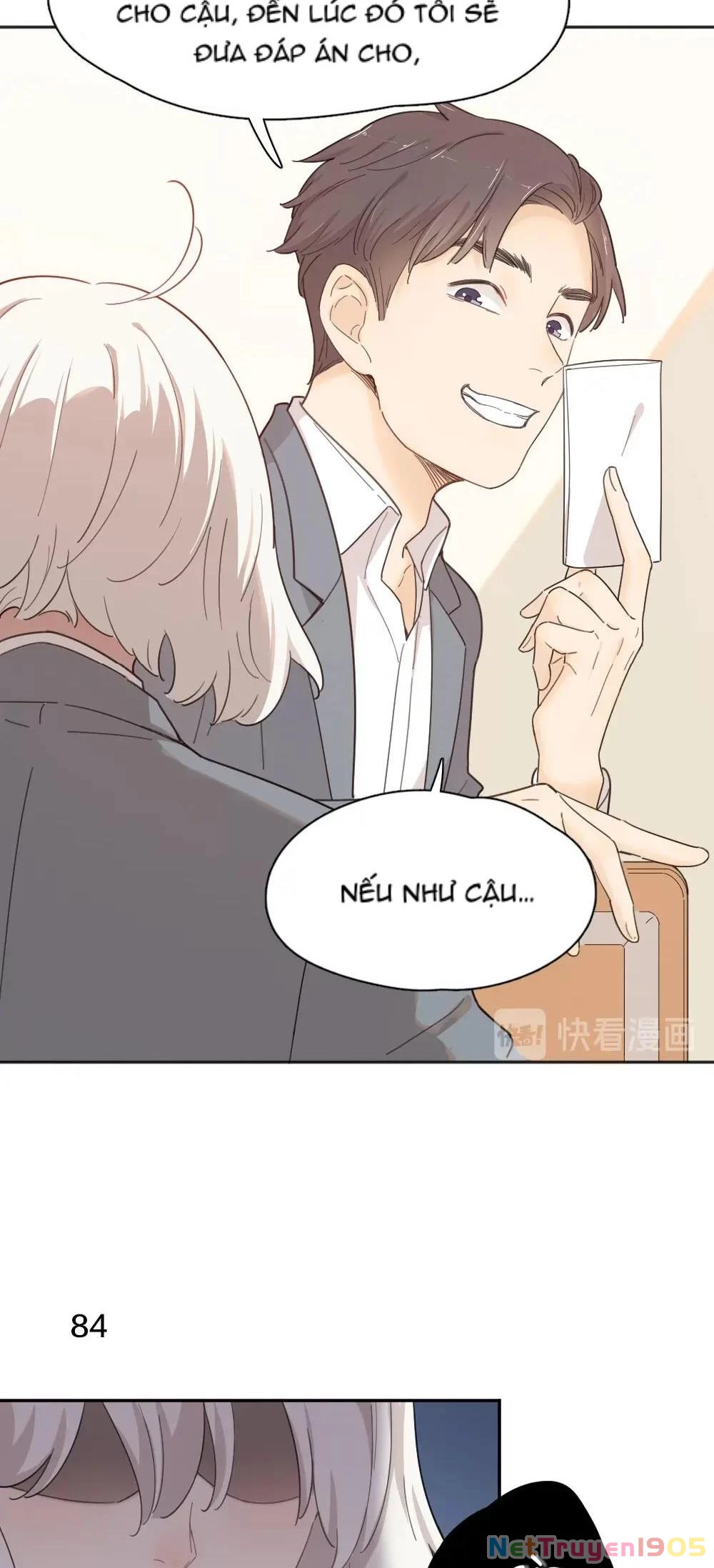 Giờ nay cô ấy cũng rất dễ thương Chapter 23 - 17
