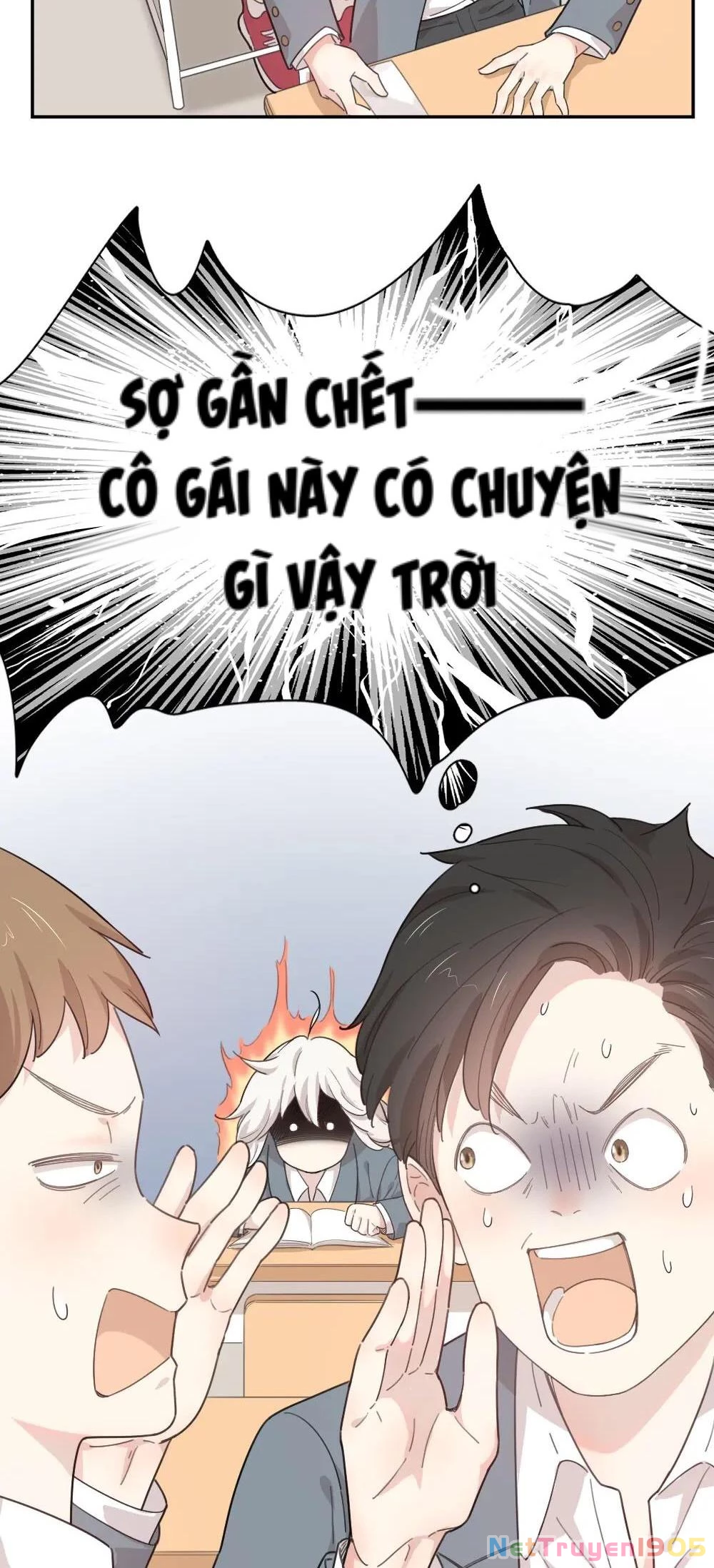 Giờ nay cô ấy cũng rất dễ thương Chapter 23 - 20