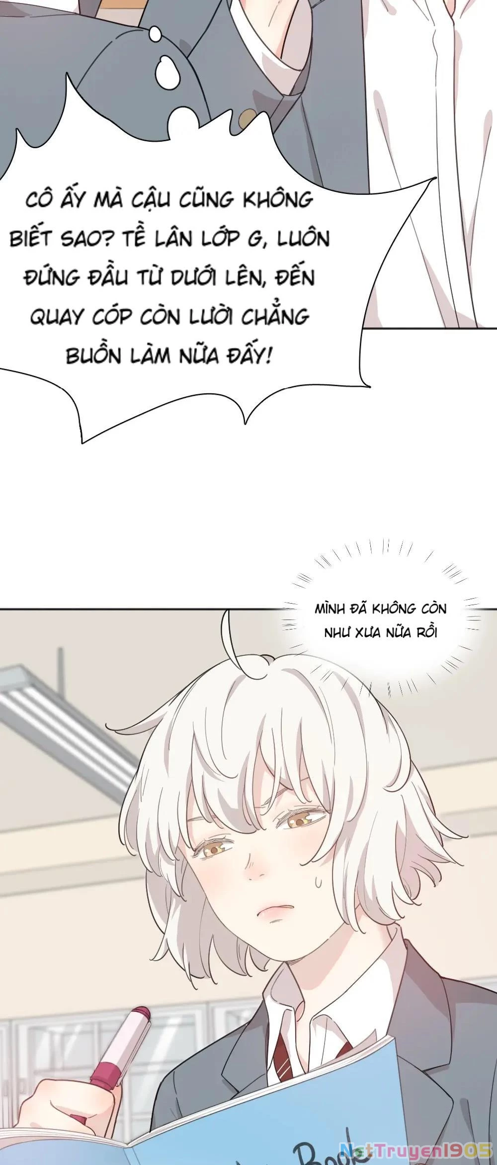 Giờ nay cô ấy cũng rất dễ thương Chapter 23 - 21