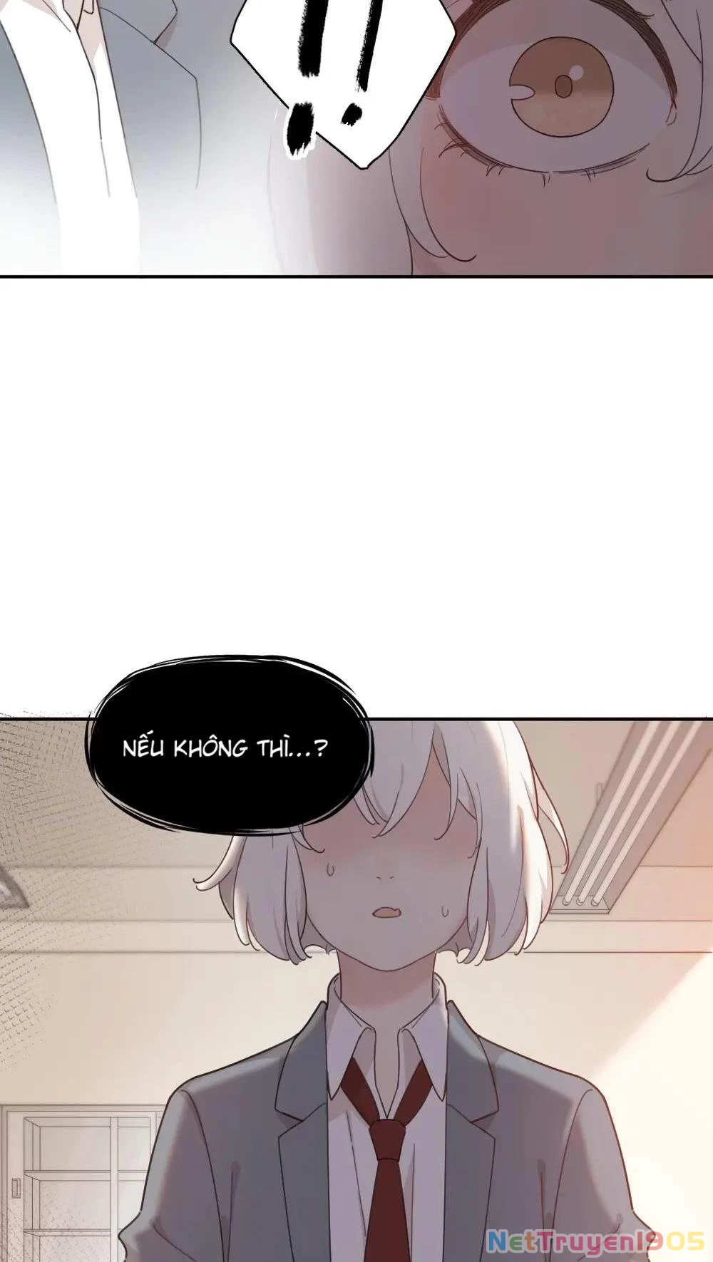Giờ nay cô ấy cũng rất dễ thương Chapter 23 - 28