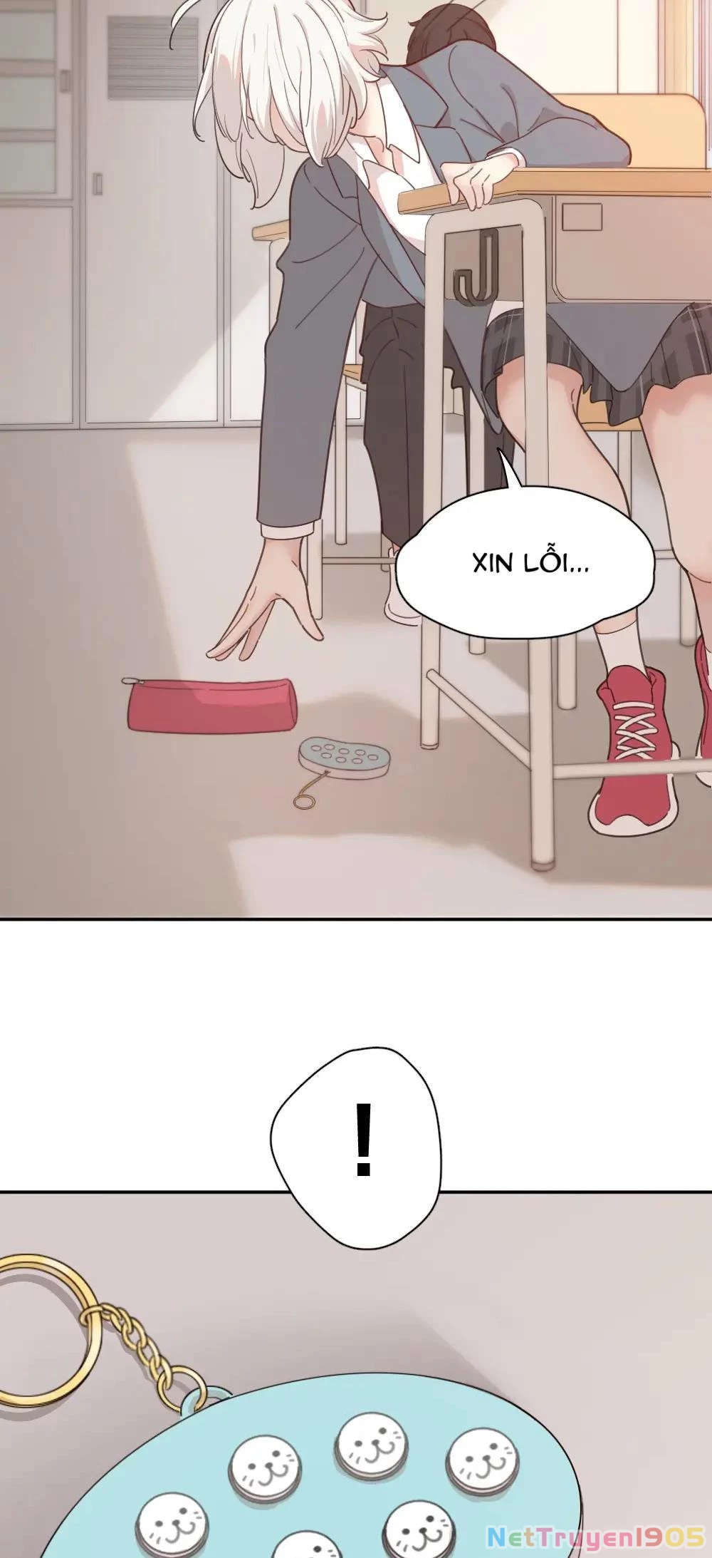Giờ nay cô ấy cũng rất dễ thương Chapter 23 - 31