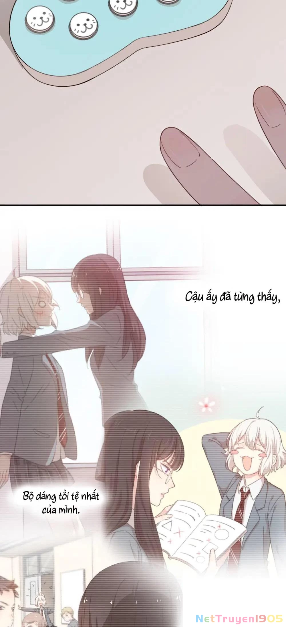 Giờ nay cô ấy cũng rất dễ thương Chapter 23 - 32