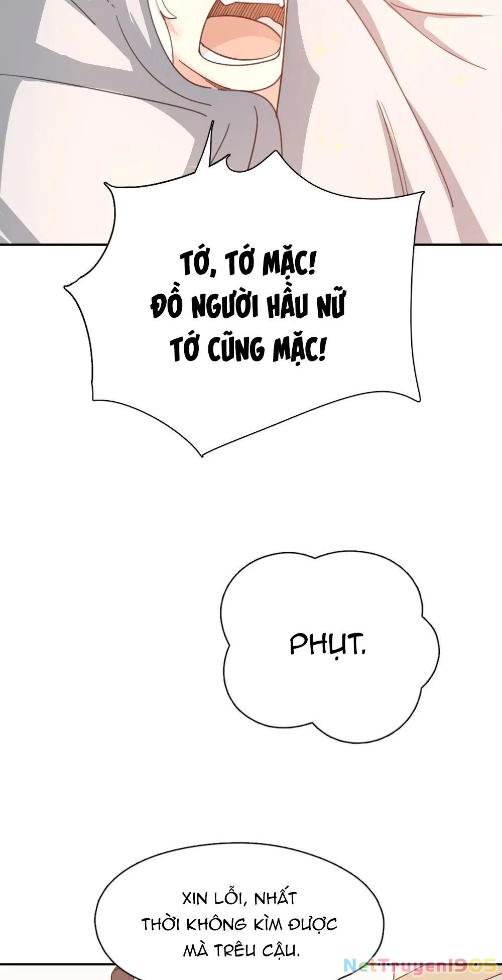 Giờ nay cô ấy cũng rất dễ thương Chapter 24 - 25