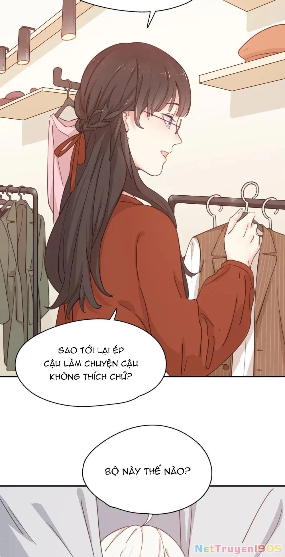 Giờ nay cô ấy cũng rất dễ thương Chapter 24 - 26