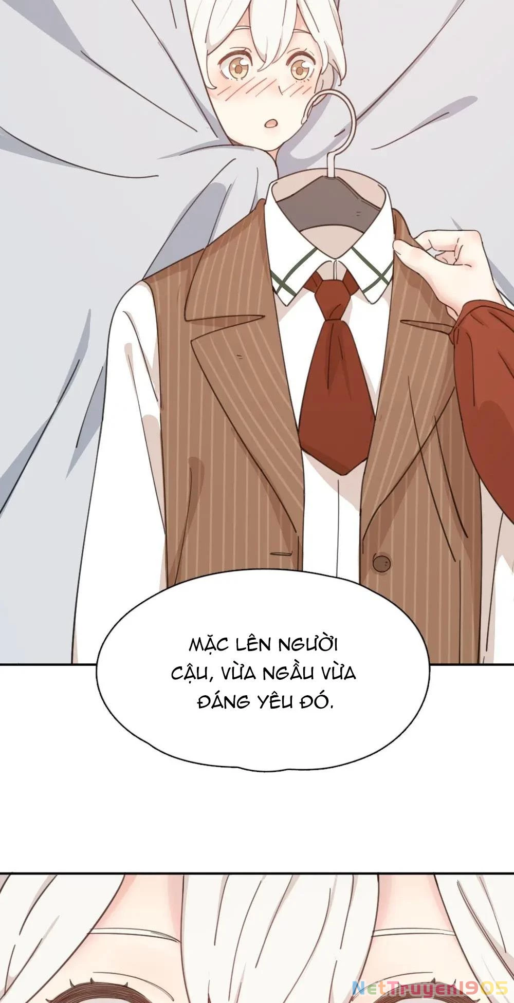 Giờ nay cô ấy cũng rất dễ thương Chapter 24 - 27