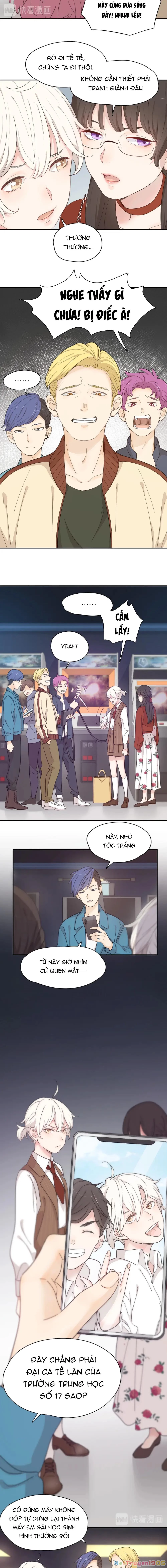 Giờ nay cô ấy cũng rất dễ thương Chapter 25 - 3