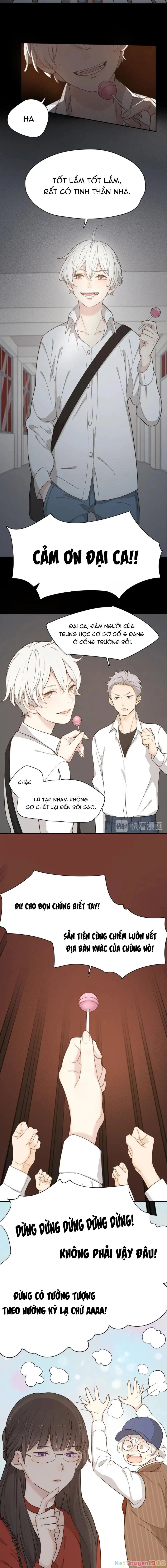 Giờ nay cô ấy cũng rất dễ thương Chapter 26 - 2