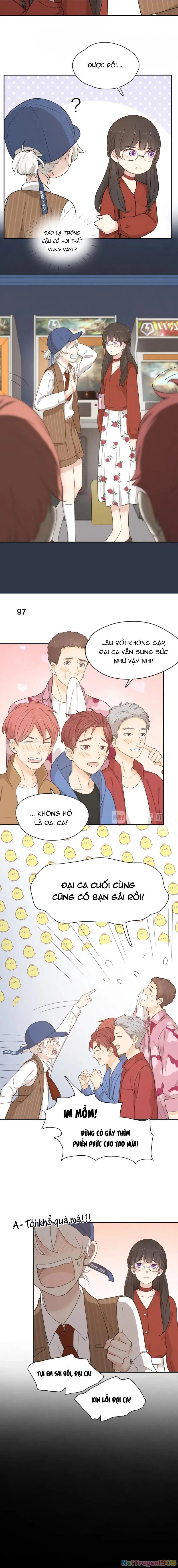 Giờ nay cô ấy cũng rất dễ thương Chapter 26 - 3