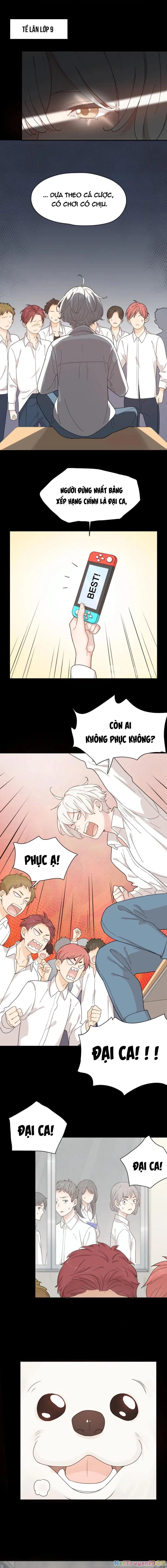 Giờ nay cô ấy cũng rất dễ thương Chapter 26 - 4