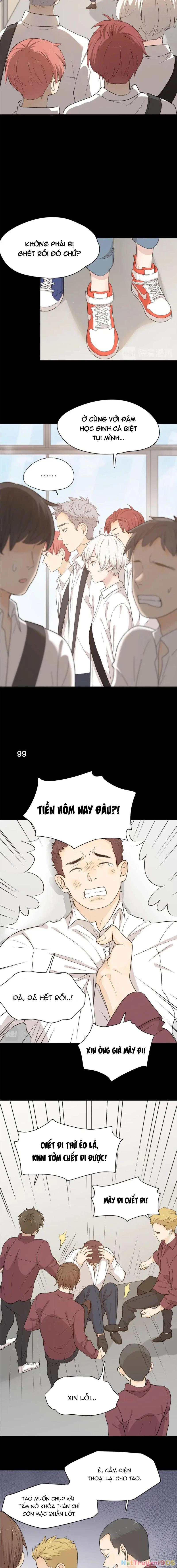 Giờ nay cô ấy cũng rất dễ thương Chapter 26 - 7