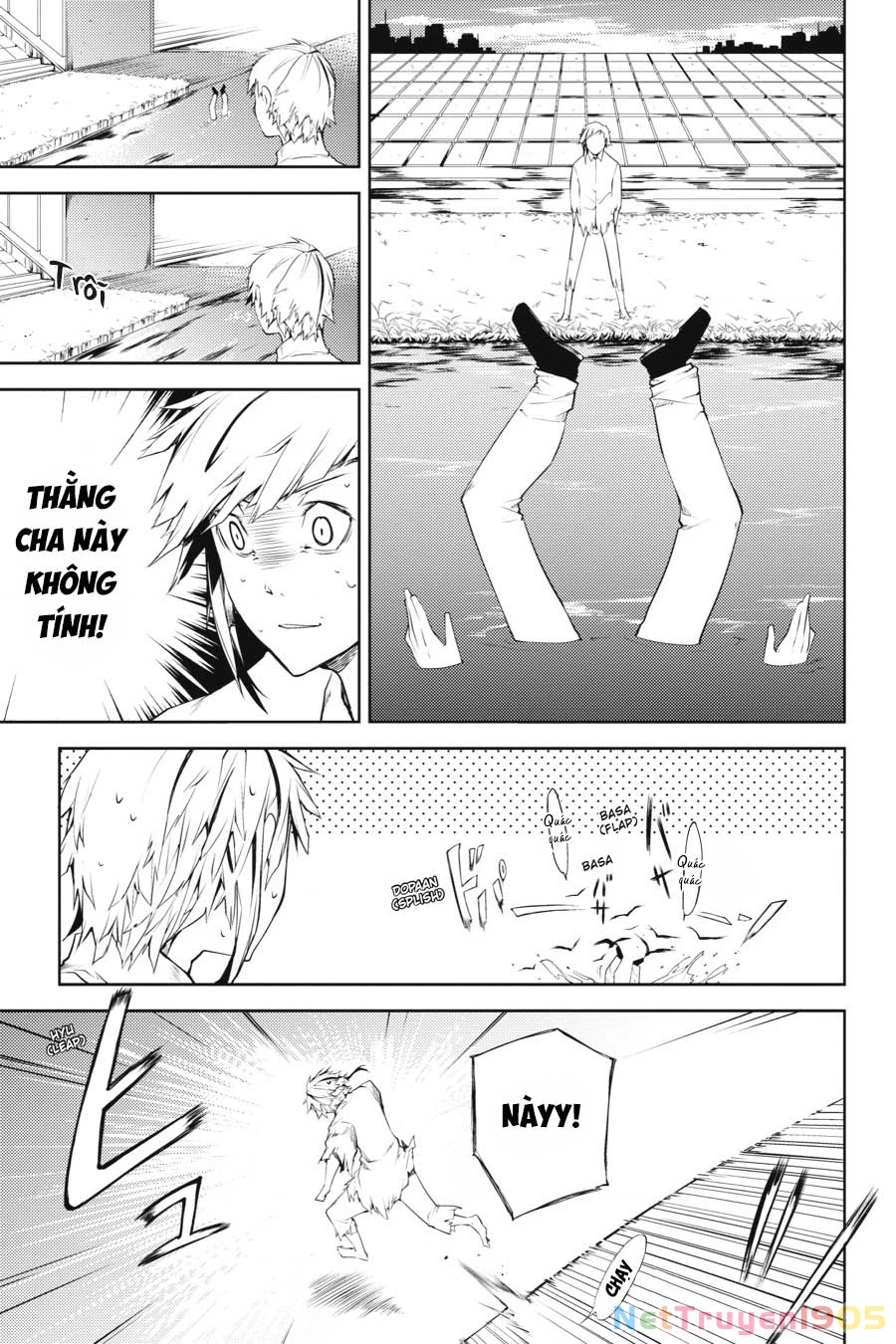 Đặc Nhiệm Thám Tử Chapter 1 - 8