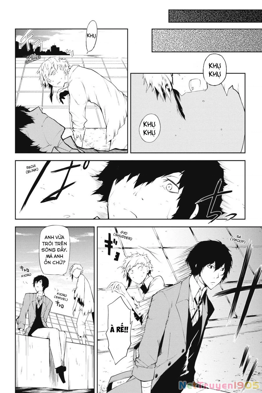 Đặc Nhiệm Thám Tử Chapter 1 - 9