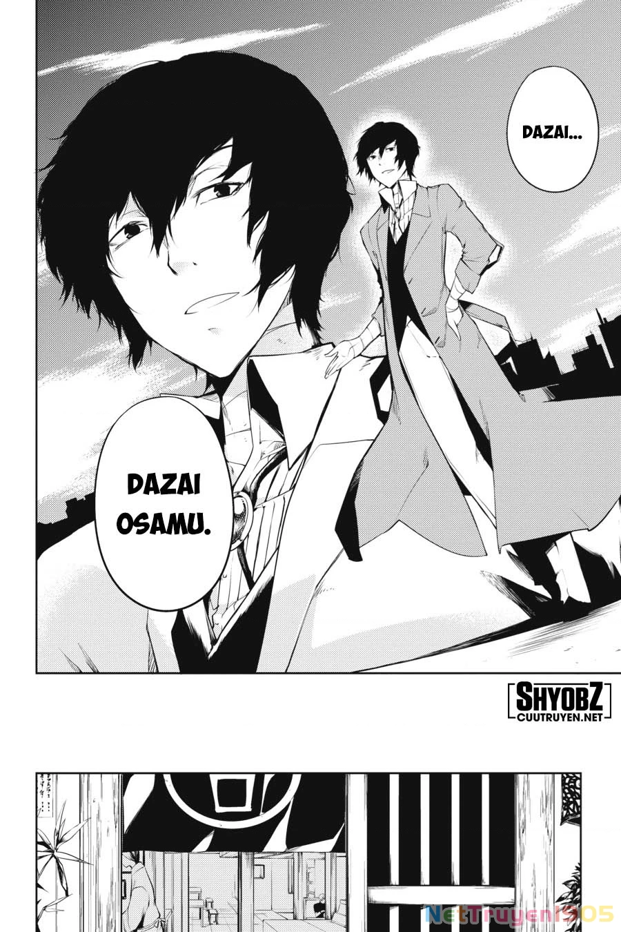 Đặc Nhiệm Thám Tử Chapter 1 - 15