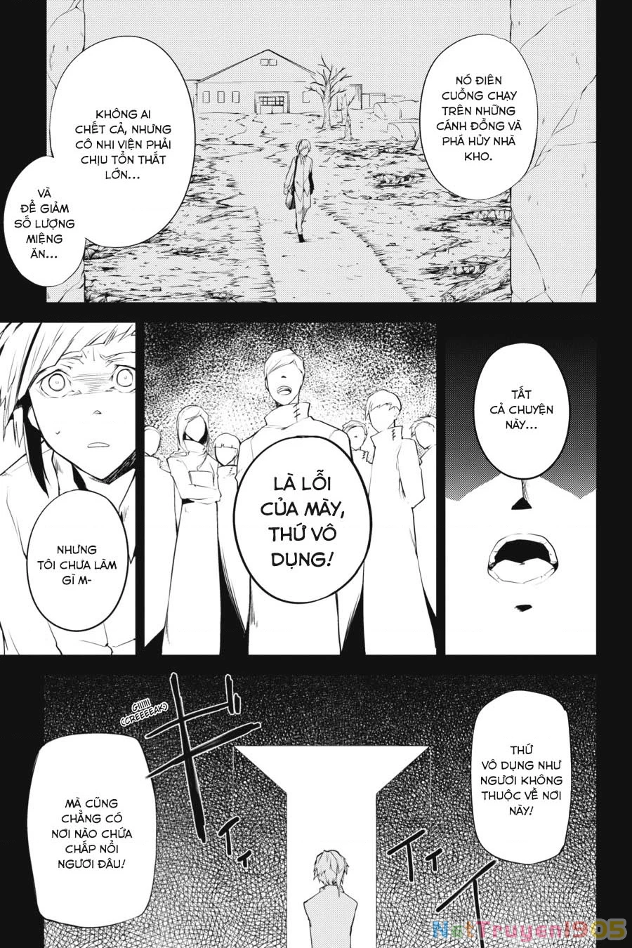 Đặc Nhiệm Thám Tử Chapter 1 - 26