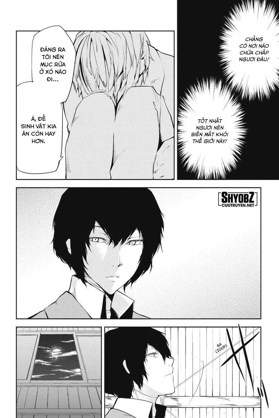 Đặc Nhiệm Thám Tử Chapter 1 - 35