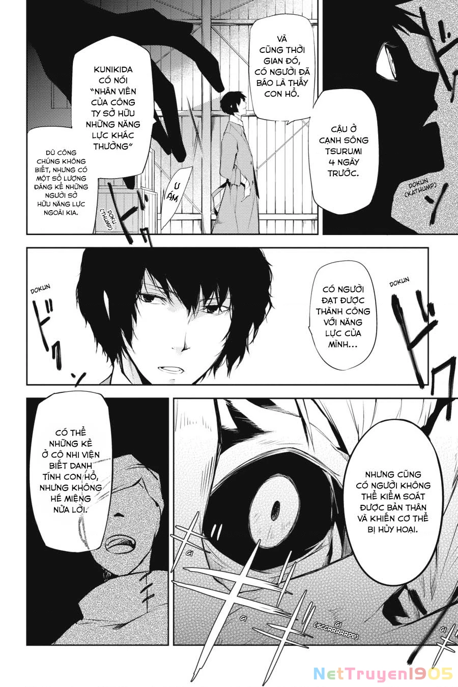 Đặc Nhiệm Thám Tử Chapter 1 - 39