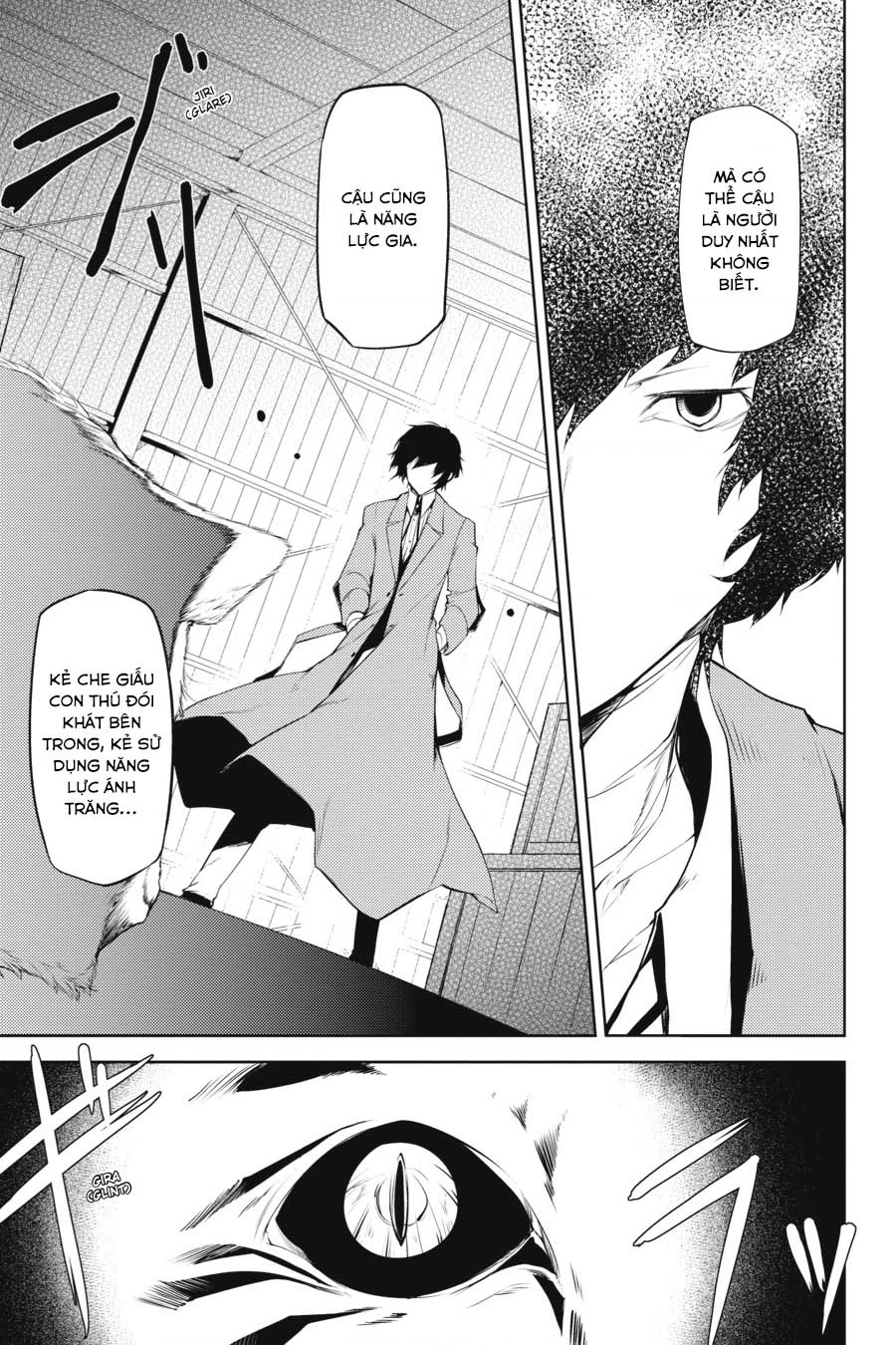 Đặc Nhiệm Thám Tử Chapter 1 - 40