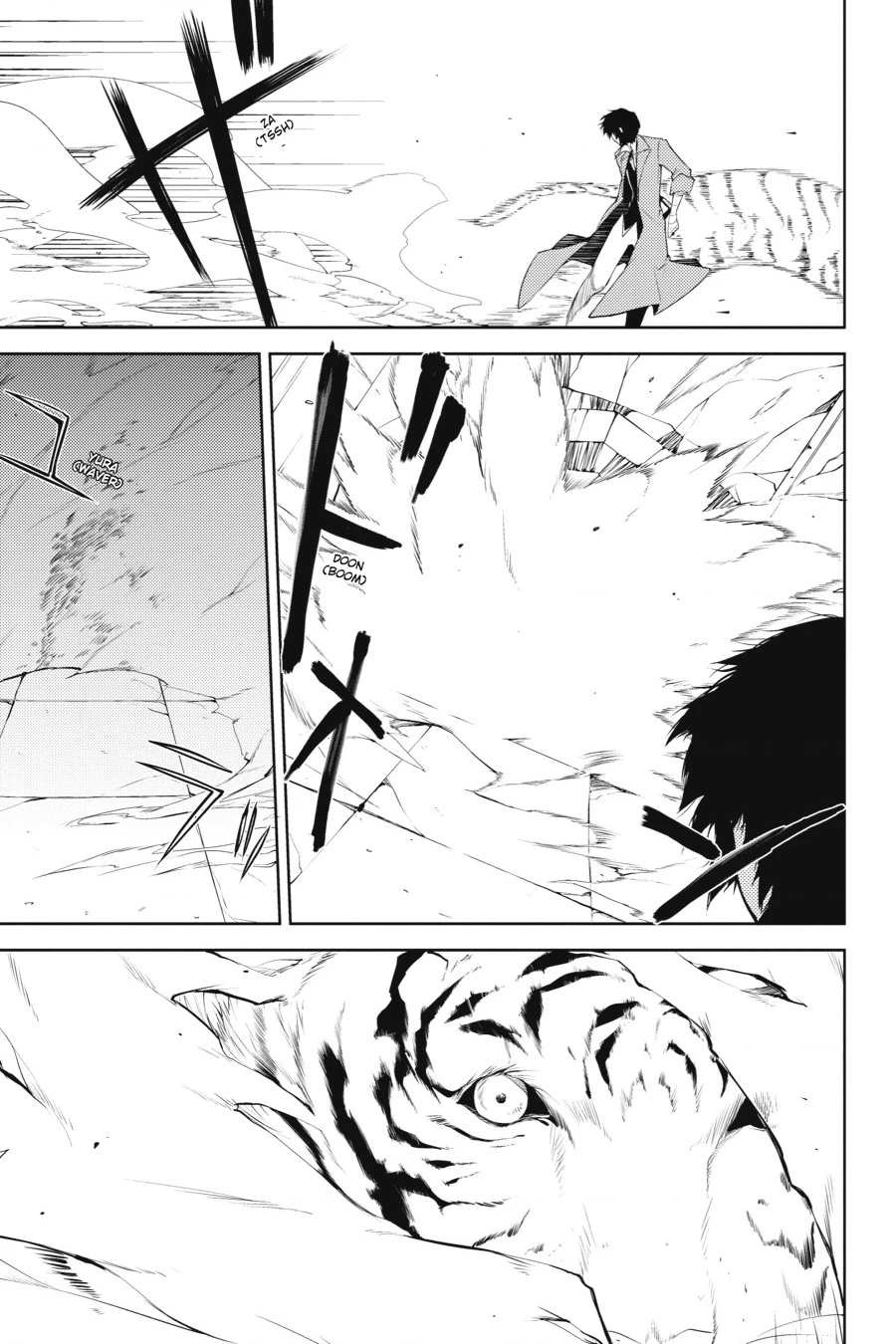 Đặc Nhiệm Thám Tử Chapter 1 - 42