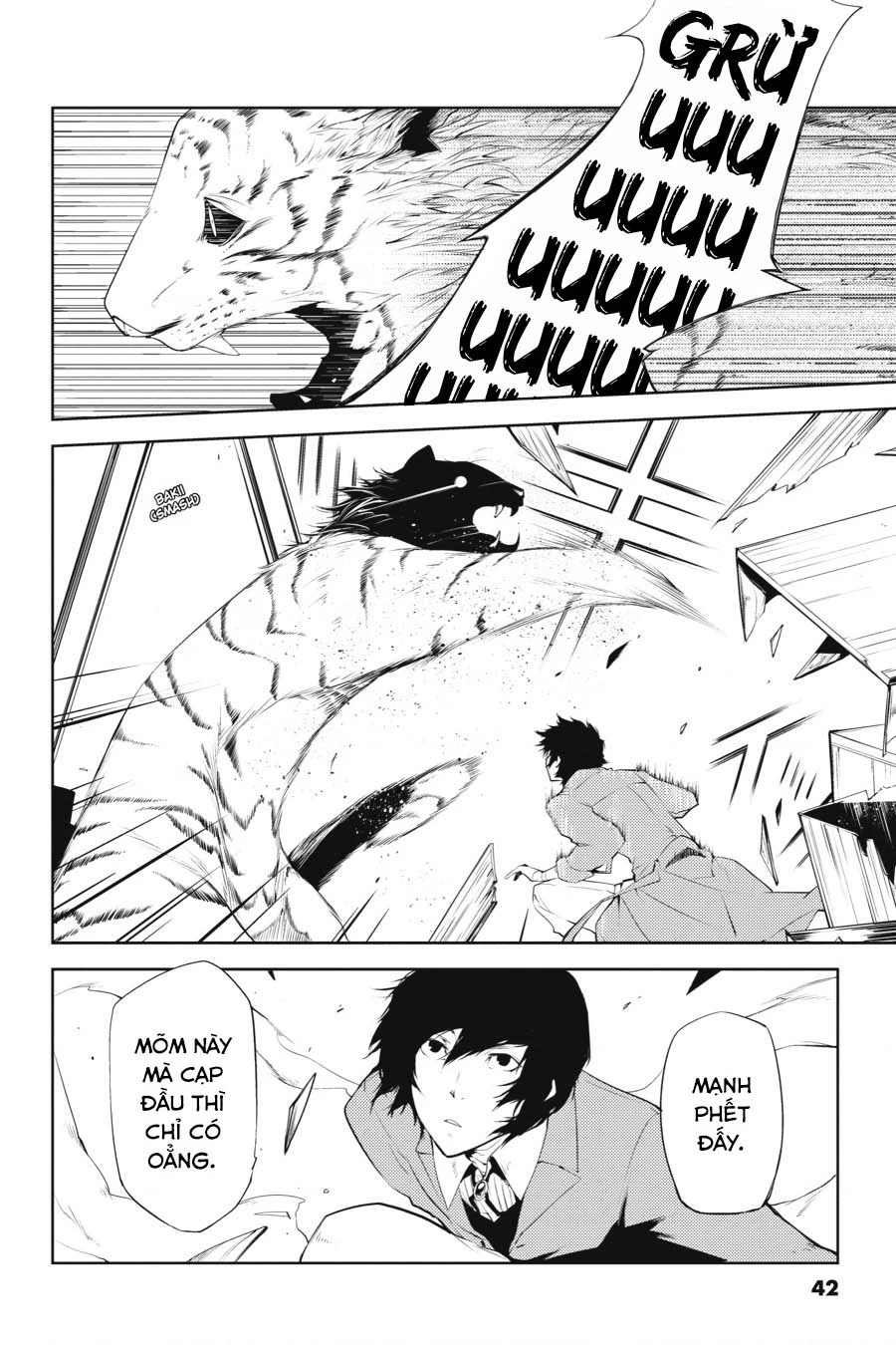 Đặc Nhiệm Thám Tử Chapter 1 - 43