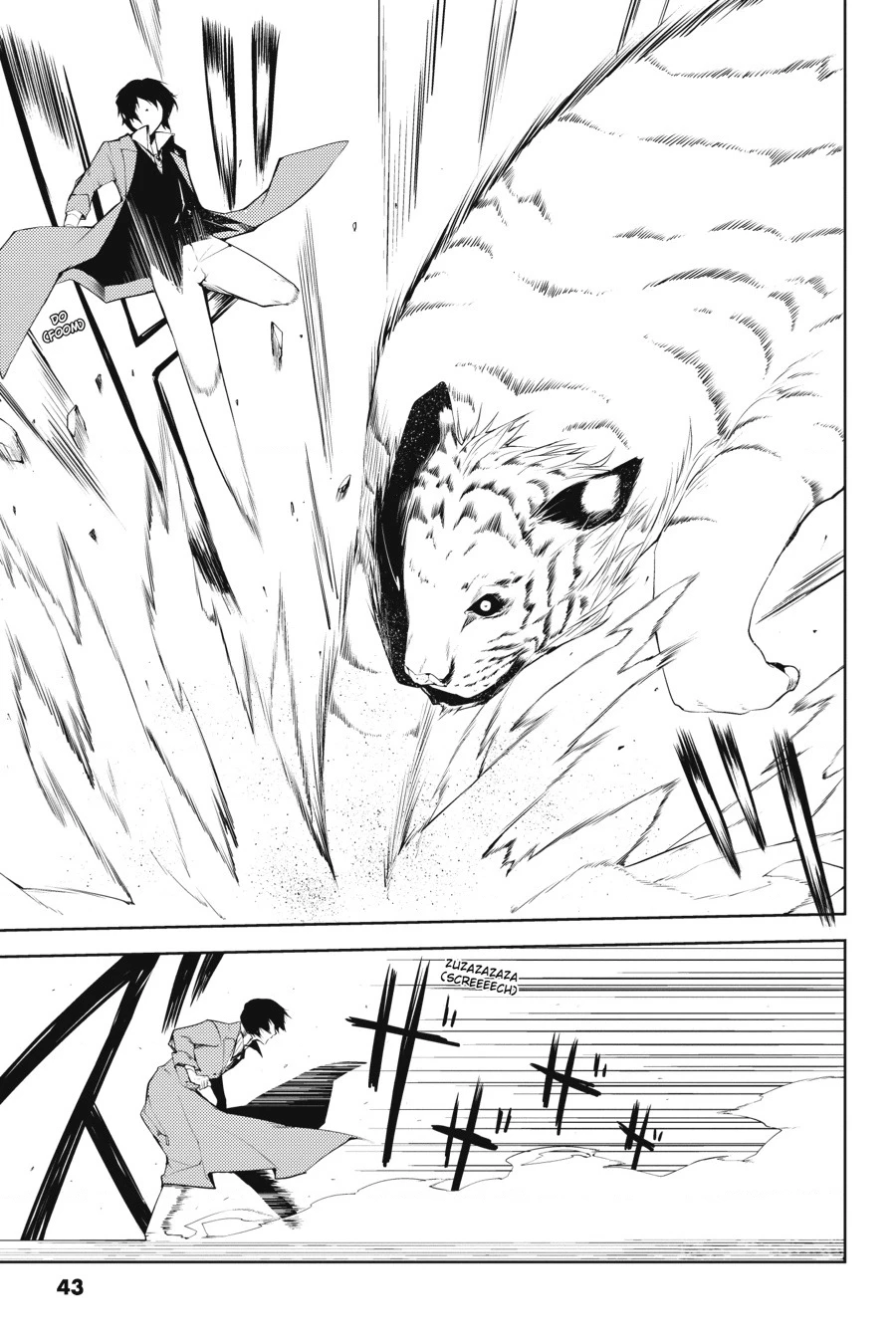 Đặc Nhiệm Thám Tử Chapter 1 - 44