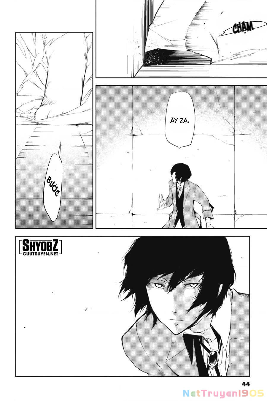 Đặc Nhiệm Thám Tử Chapter 1 - 45