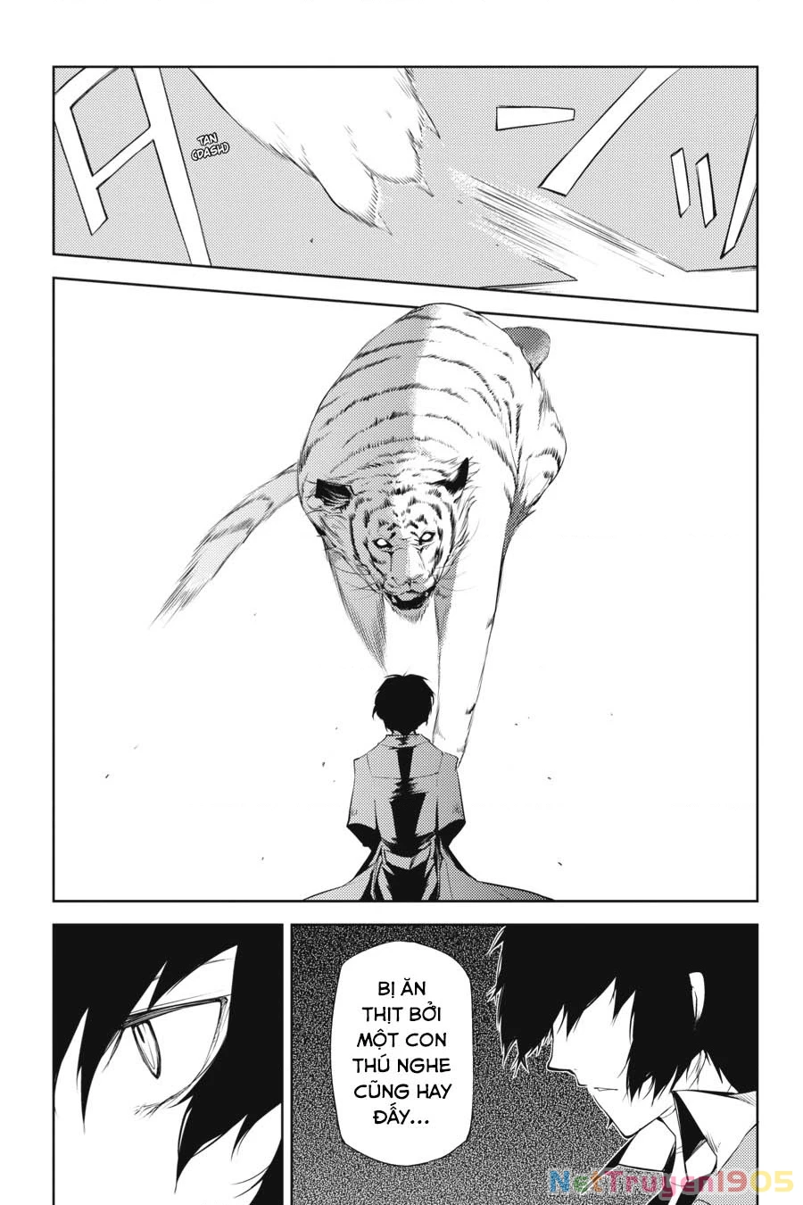 Đặc Nhiệm Thám Tử Chapter 1 - 46