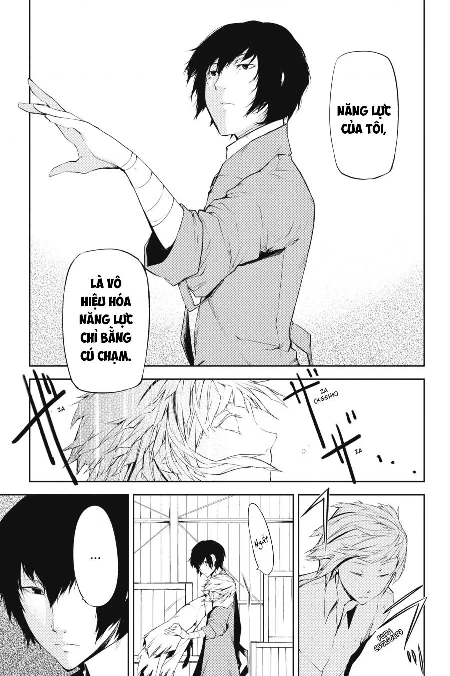 Đặc Nhiệm Thám Tử Chapter 1 - 48