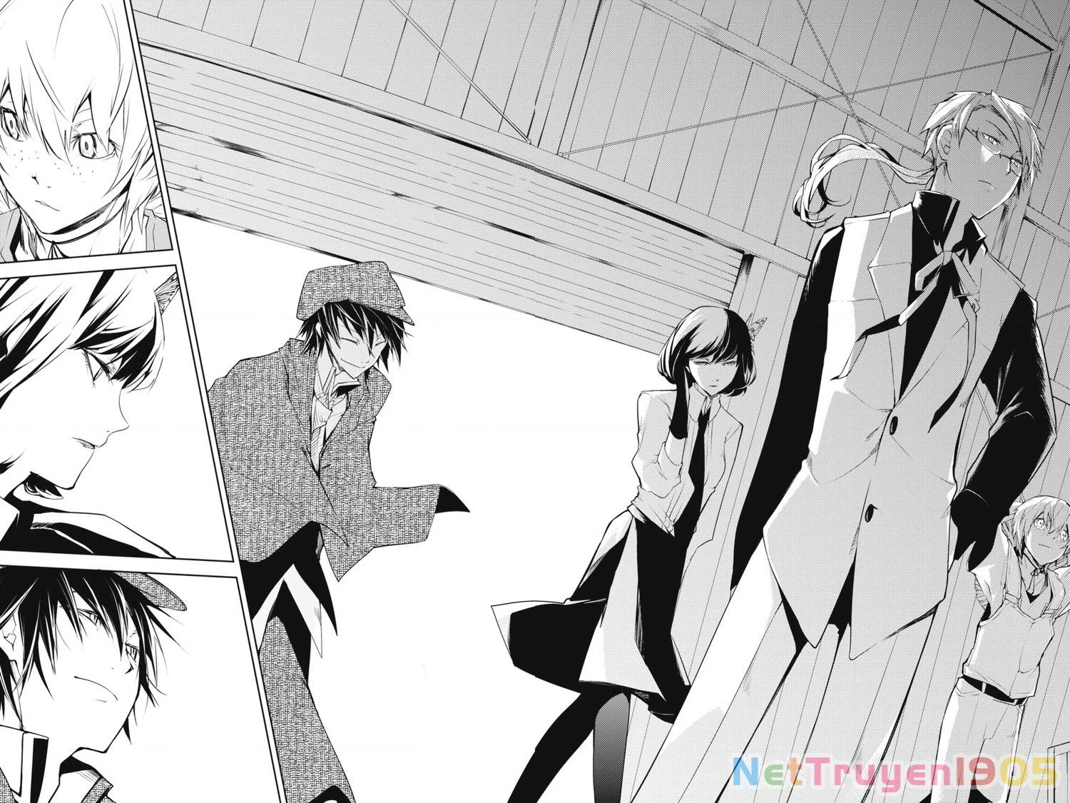 Đặc Nhiệm Thám Tử Chapter 1 - 51