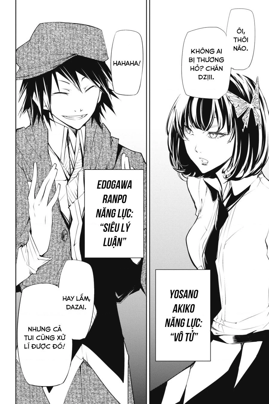 Đặc Nhiệm Thám Tử Chapter 1 - 52