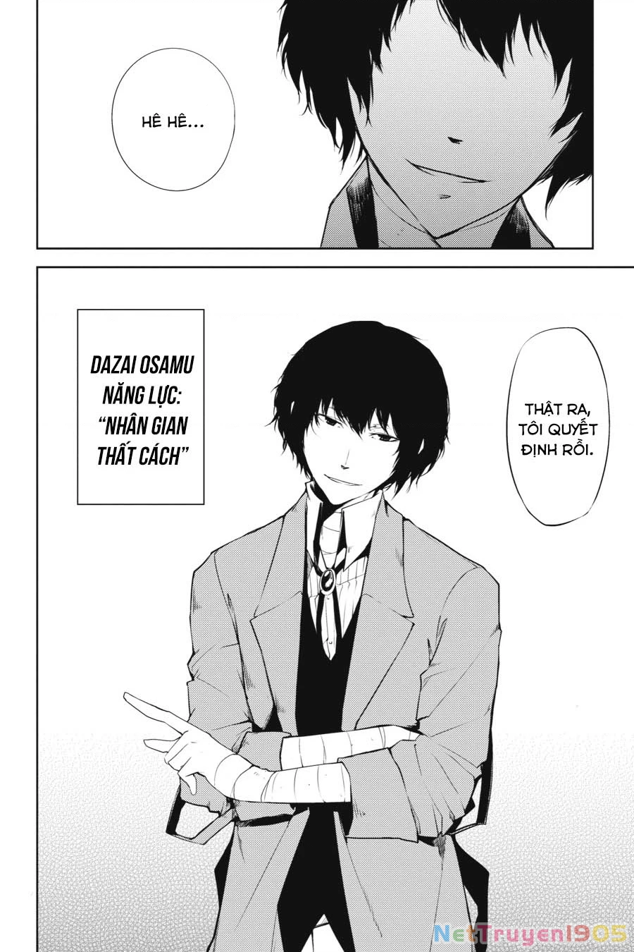 Đặc Nhiệm Thám Tử Chapter 1 - 54