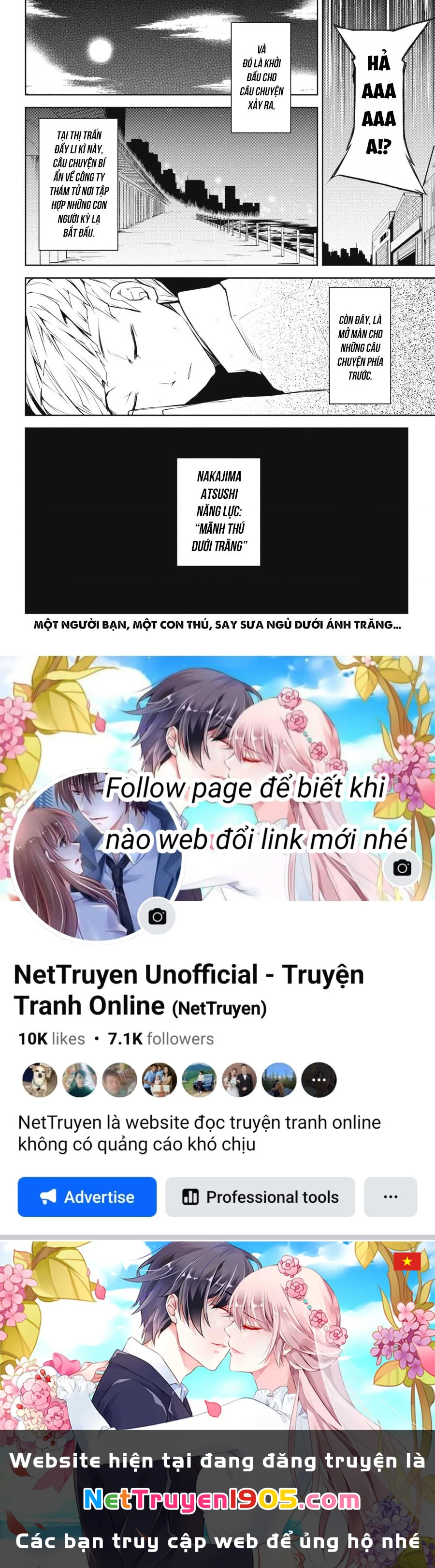 Đặc Nhiệm Thám Tử Chapter 1 - 56