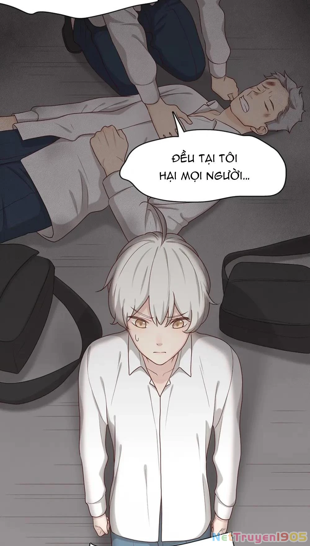 Giờ nay cô ấy cũng rất dễ thương Chapter 27 - 4