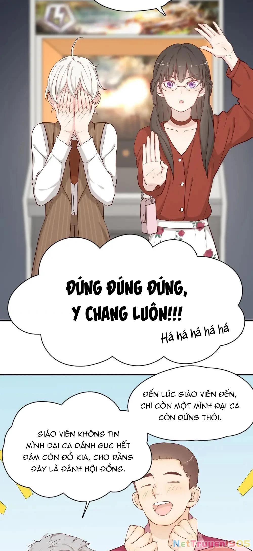 Giờ nay cô ấy cũng rất dễ thương Chapter 27 - 19