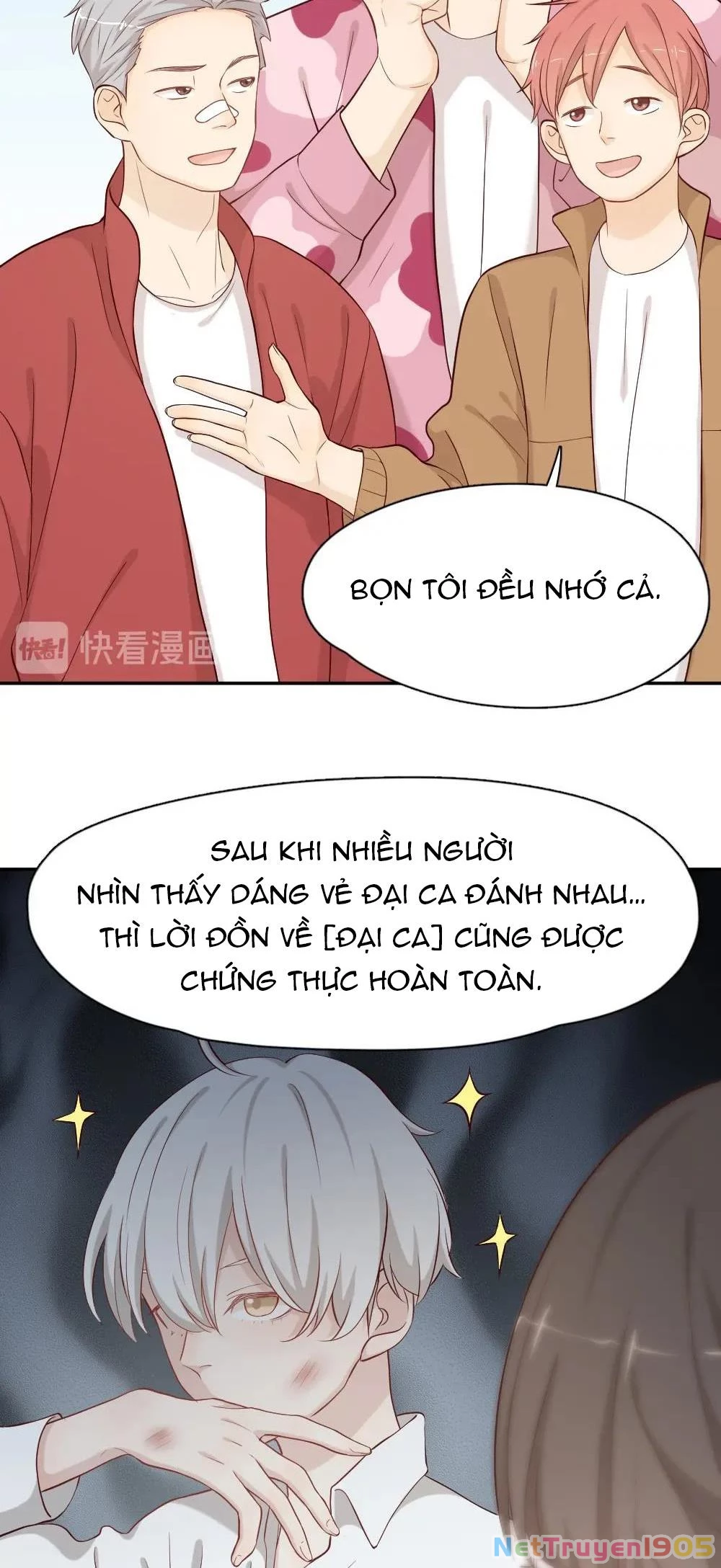 Giờ nay cô ấy cũng rất dễ thương Chapter 27 - 20