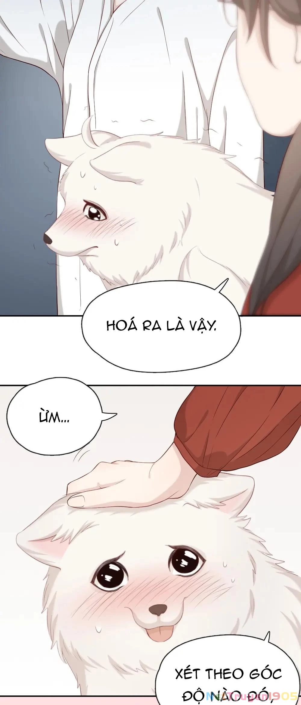Giờ nay cô ấy cũng rất dễ thương Chapter 27 - 21