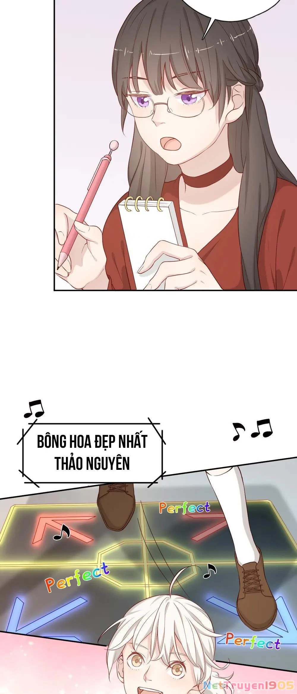 Giờ nay cô ấy cũng rất dễ thương Chapter 27 - 25