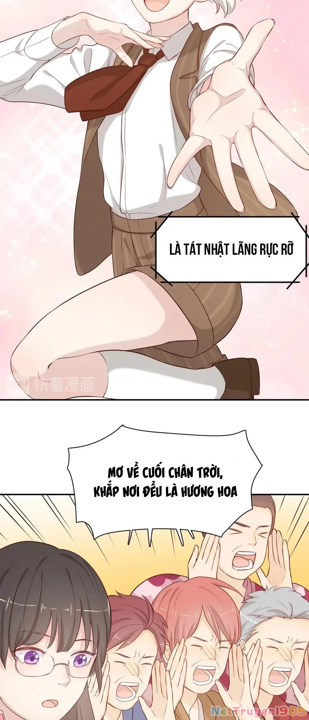 Giờ nay cô ấy cũng rất dễ thương Chapter 27 - 26